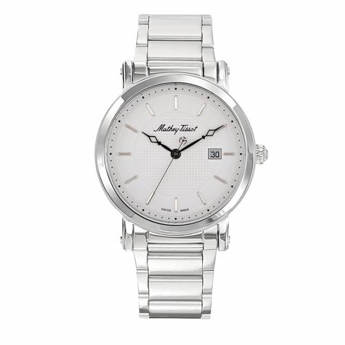 Mathey-Tissot H611251MAI City Metal Ladies Quartz Watch
