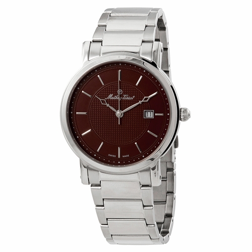 Mathey-Tissot H611251MAM City Metal Mens Quartz Watch