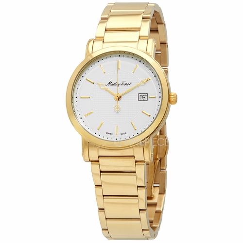Mathey-Tissot H611251MPI City Metal Ladies Quartz Watch