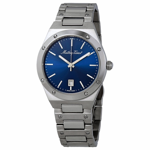 Mathey-Tissot H680ABU Eliser Mens Quartz Watch