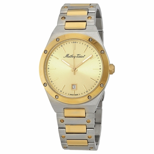 Mathey-Tissot H680BDI Eliser Mens Quartz Watch