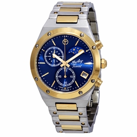 Mathey-Tissot H680CHBBU Elisir Mens Chronograph Quartz Watch