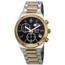 Mathey-Tissot H680CHBN Elisir Mens Chronograph Quartz Watch