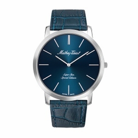 Mathey-Tissot H6915ABU Cyrus Mens Quartz Watch