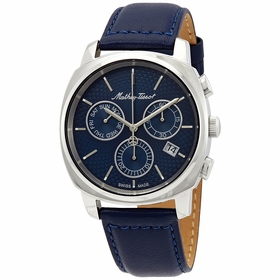 Mathey-Tissot H6940CHABU Smart Mens Chronograph Quartz Watch