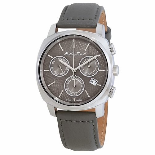 Mathey-Tissot H6940CHAS Smart Mens Chronograph Quartz Watch