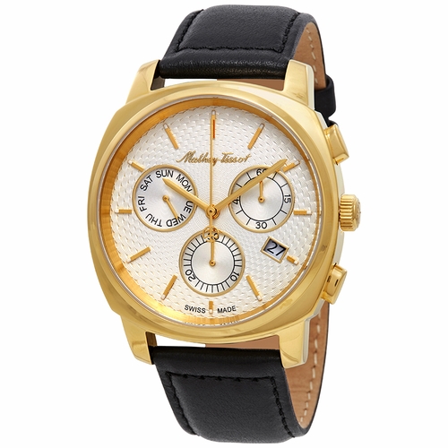 Mathey-Tissot H6940CHPI Smart Mens Chronograph Quartz Watch