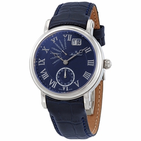 Mathey-Tissot H7020ABU Retrograde Mens Quartz Watch