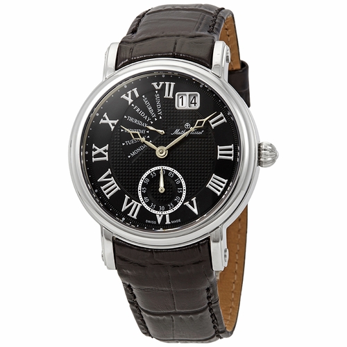 Mathey-Tissot H7020AN Retrograde Mens Quartz Watch