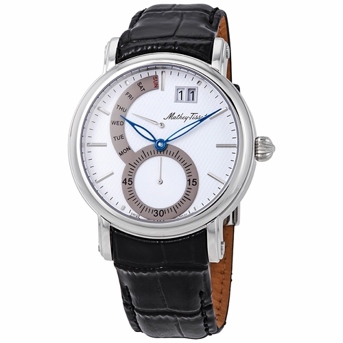 Mathey-Tissot H7021AI Retrograde Mens Quartz Watch