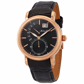 Mathey-Tissot H7021PN Retrograde Mens Quartz Watch