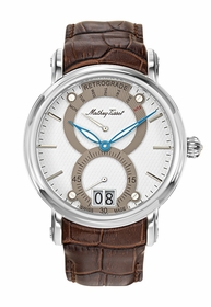 Mathey-Tissot H7022AI Retrograde 1886 Mens Quartz Watch