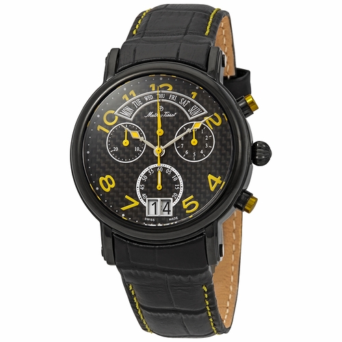 Mathey-Tissot H7030RSJ Retrograde Mens Chronograph Quartz Watch