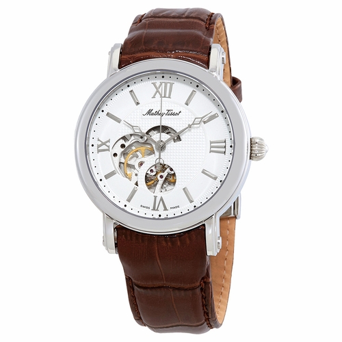 Mathey-Tissot H7050AI Skeleton Mens Automatic Watch