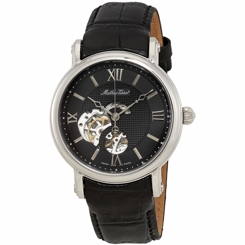 Mathey-Tissot H7050AN Skeleton Mens Automatic Watch