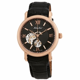 Mathey-Tissot H7050PN Skeleton Mens Automatic Watch