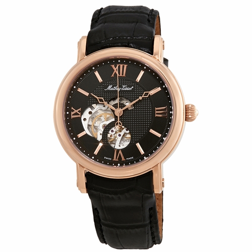 Mathey-Tissot H7050PN Skeleton Mens Automatic Watch