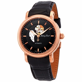 Mathey-Tissot H7051PN Skeleton Mens Automatic Watch