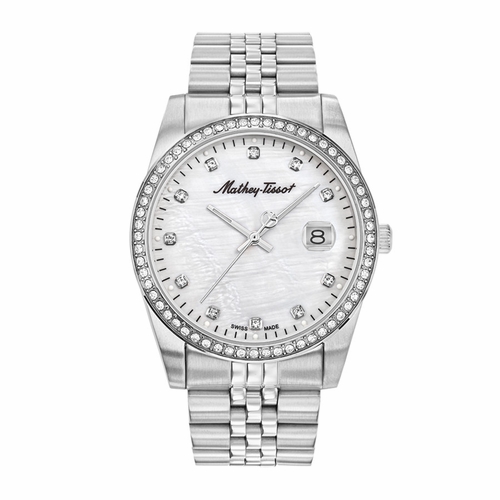 Mathey-Tissot H709AQI Mathy IV Mens Quartz Watch