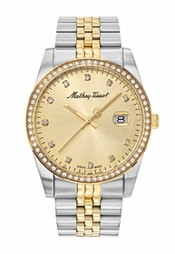 Mathey-Tissot H709BDQI Mathy IV Mens Quartz Watch