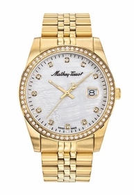 Mathey-Tissot H709PQI Mathy IV Mens Quartz Watch