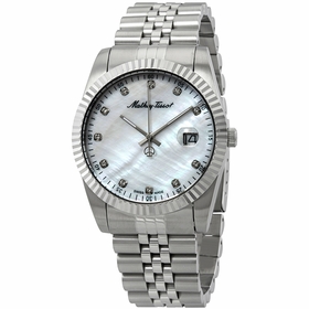 Mathey-Tissot H710AI Mathey II Mens Quartz Watch