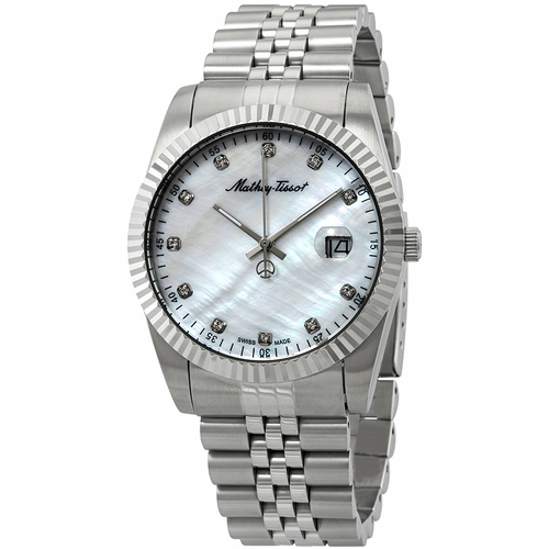 Mathey-Tissot H710AI Mathey II Mens Quartz Watch
