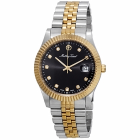 Mathey-Tissot H710BN Rolly III Mens Quartz Watch