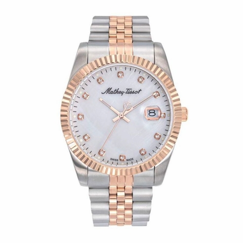 Mathey-Tissot H710RA Mathy II Mens Quartz Watch