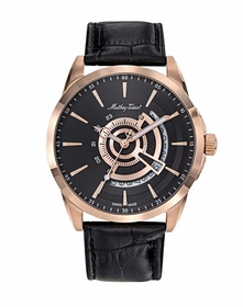 Mathey-Tissot H711PN Mondo Mens Quartz Watch