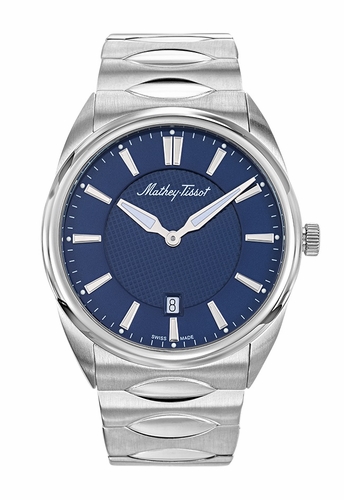 Mathey-Tissot H791ABU Anaconda Mens Quartz Watch