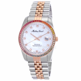 Mathey-Tissot H809BQI Mathy Rainbow Unisex Quartz Watch
