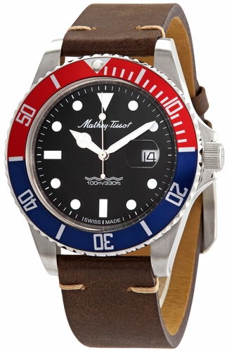 Mathey-Tissot H9010ALR Mathey Vintage Mens Quartz Watch