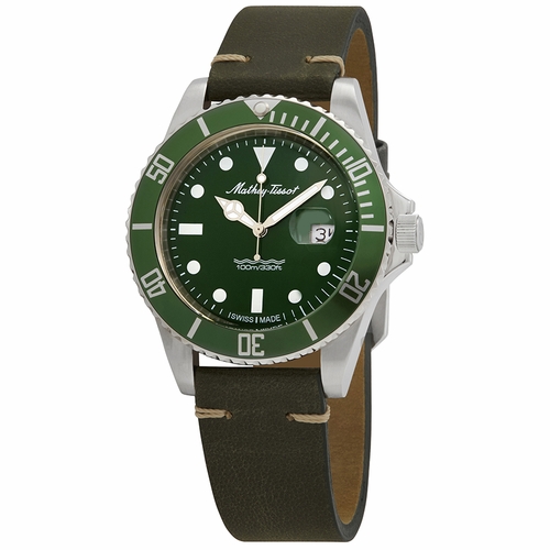 Mathey-Tissot H9010ALV Mathey Vintage Mens Quartz Watch