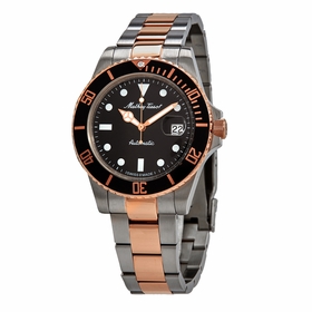 Mathey-Tissot H9010ATRN Mathy Vintage Mens Automatic Watch