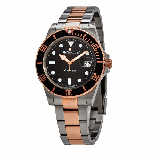 Mathey-Tissot H9010ATRN Mathy Vintage Mens Automatic Watch