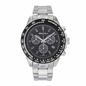 Mathey-Tissot H9010CHAN  Mens Chronograph Quartz Watch