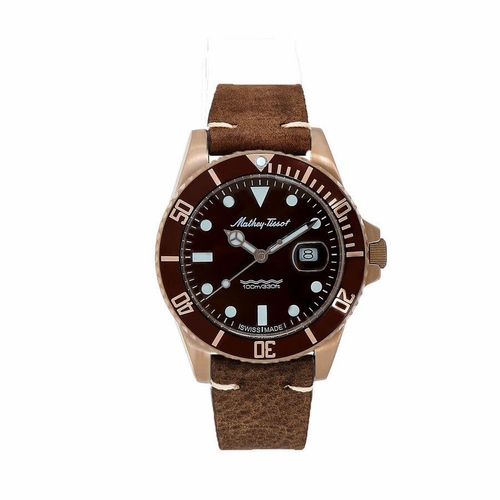 Mathey-Tissot H9010PLRM Vintage Mens Quartz Watch