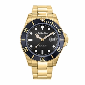 Mathey-Tissot H9010PN Mathy Vintage Quartz 42mm Mens Quartz Watch