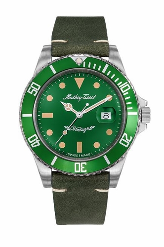 Mathey-Tissot H901ALV Mathey Vintage Mens Quartz Watch