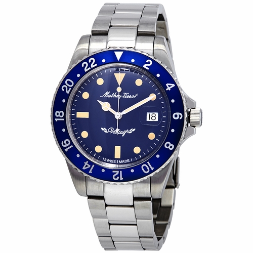 Mathey-Tissot H901ATBU Mathey Vintage Mens Automatic Watch