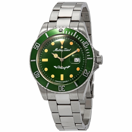 Mathey-Tissot H901AV Mathey Vintage Mens Quartz Watch