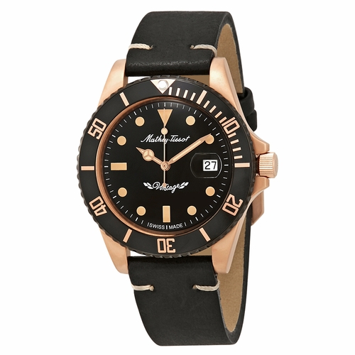 Mathey-Tissot H901BZN Mathey Vintage Mens Automatic Watch