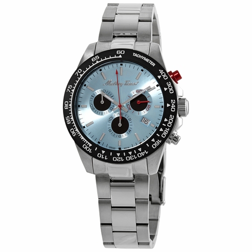 Mathey-Tissot H901CHABU Mathy Mens Chronograph Quartz Watch