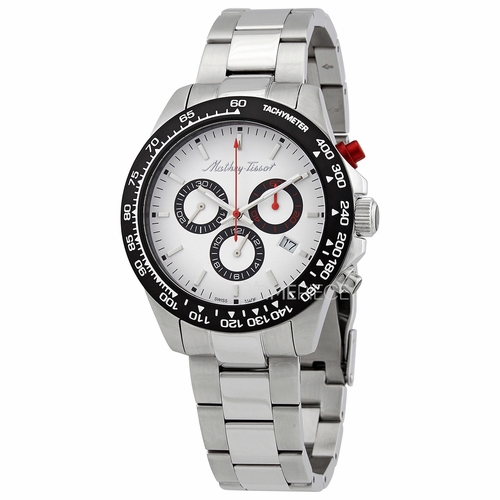 Mathey-Tissot H901CHAI Vintage Mens Chronograph Quartz Watch
