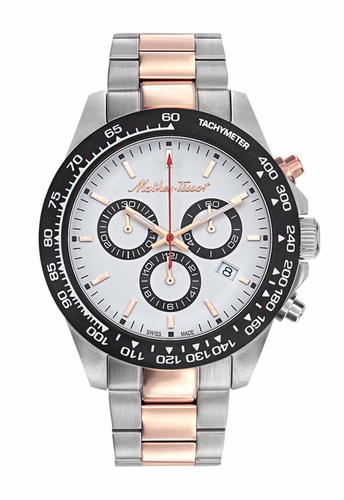 Mathey-Tissot H901CHRI  Mens Chronograph Quartz Watch