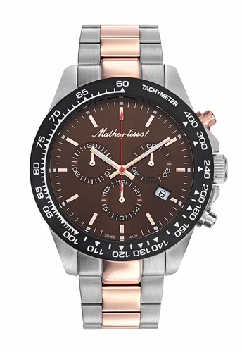 Mathey-Tissot H901CHRM  Mens Chronograph Quartz Watch