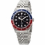 Mathey-Tissot H902AR Mathey Vintage GMT Mens Quartz Watch