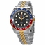 Mathey-Tissot H903BBR Mathy Vintage GMT Mens Quartz Watch