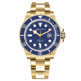 Mathey-Tissot H906PBU Mathy Mens Quartz Watch